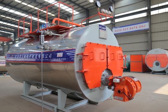Compacte boilerhulpmiddelen laag energieverbruik stabiele prestaties