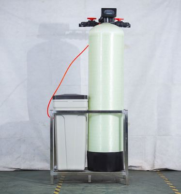 Industriële boilerverzachtingssystemen Geavanceerde controle voor een stabiele watervoorziening