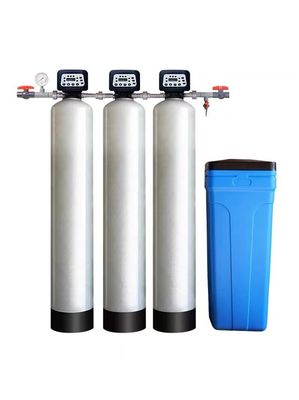 Boiler-Hilfsgeräte Wasserweißanlagen für die Wasseraufbereitung