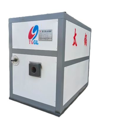 Geen corrosie van de schaal voor industriële warmwaterkotels op lange termijn