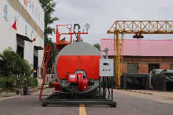 Automatische controle Olieverbrande verwarmingsketel 0,5 t/u-30 t/u Landtransport