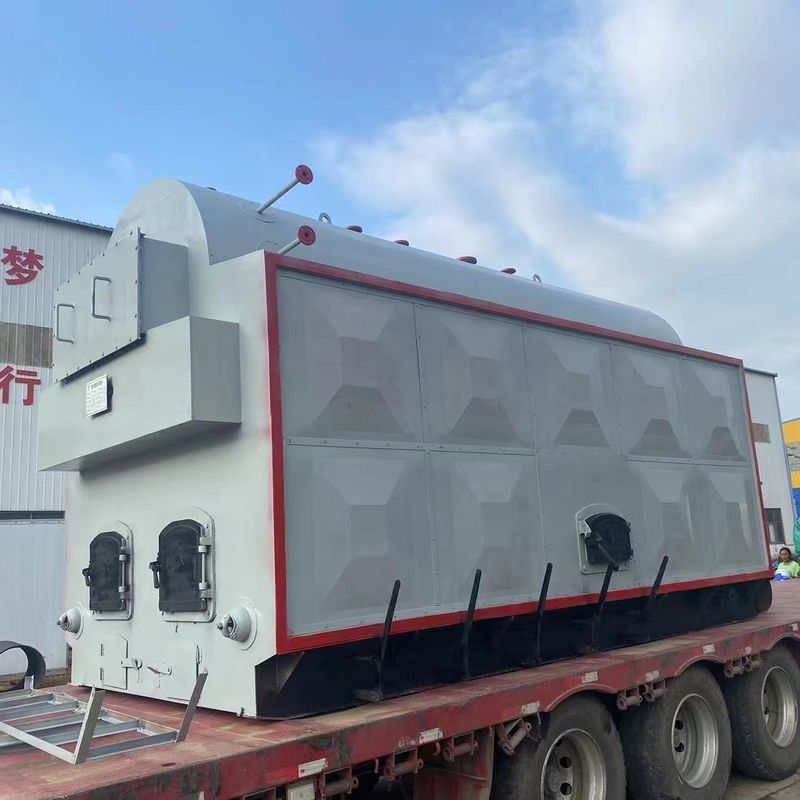Bedienungsanleitung für Industriekohlekessel 1,0 MPa, 1,25 MPa, 1,6 MPa für die chemische Industrie
