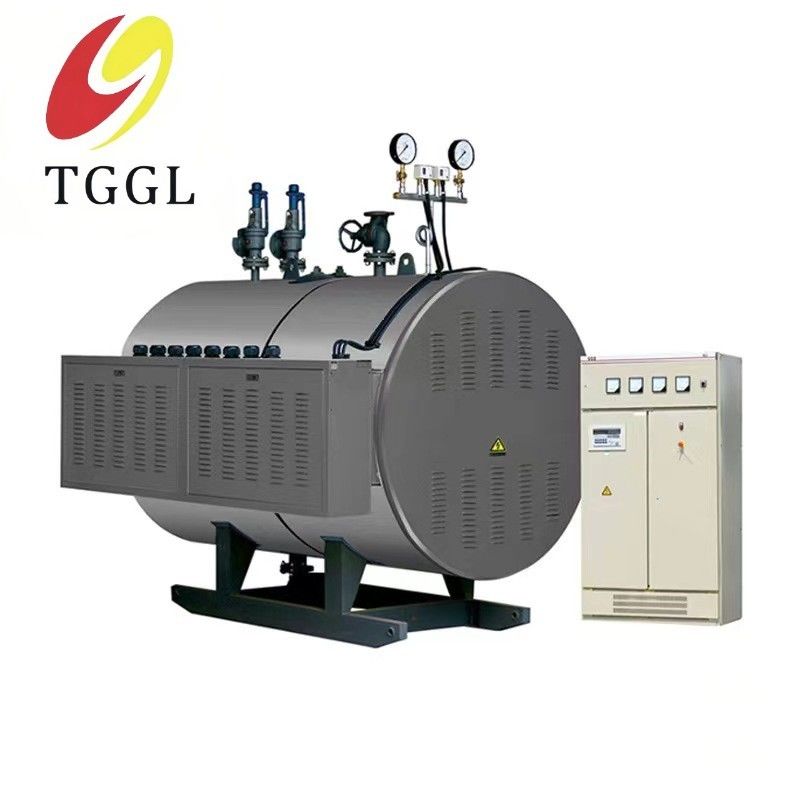 16 Bar industrieller elektrischer Dampfkessel 2 Tonnen 3 Tonnen Einfache Installation