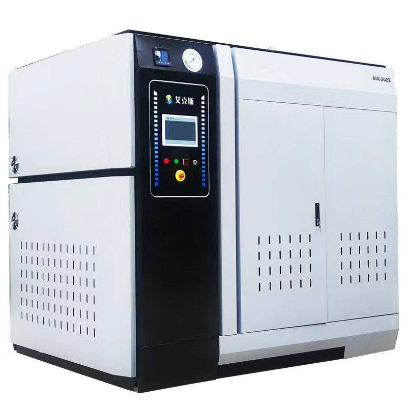 CE SGS Small Boiler Electric Generator 0.1-1.0Mpa Package Type