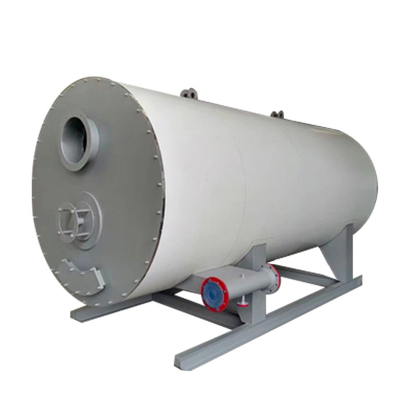 Oliecapaciteit 1,1-3,8 M3 Thermische olieboilers Vervaardiging Niveau A Industrieel