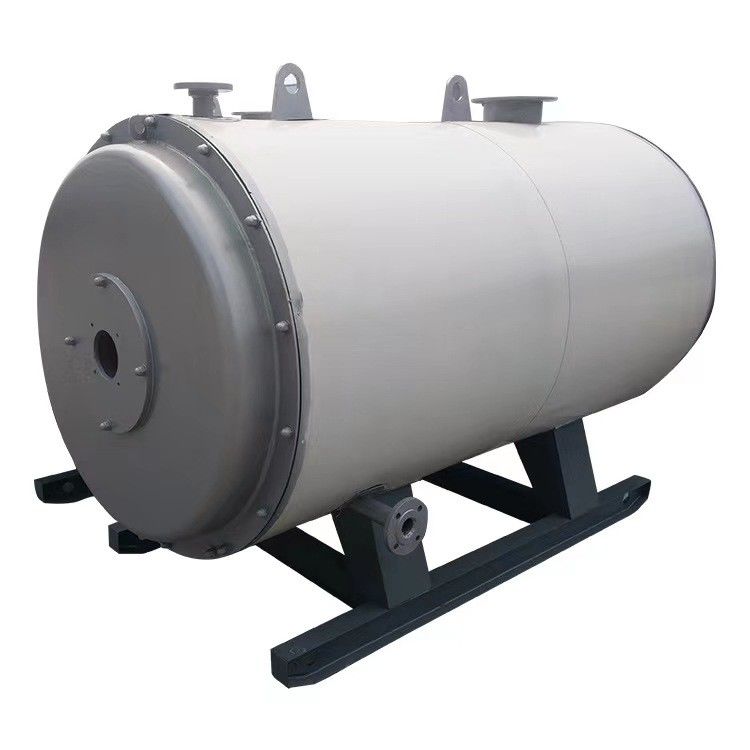 Industriële Verwarming 1.1MPa Thermische Olie Boiler Zware Brandstof Organische Warmtedrager Boiler