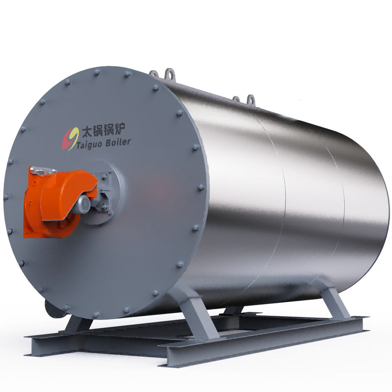 YY Q W 700 Kleine thermische olieboiler voor economische voordelen en energiebesparing