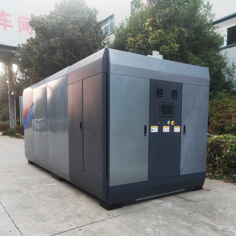 High Power Electric Heating Hot Water Boiler Heating For Domestic Hot Water Can Be Customized