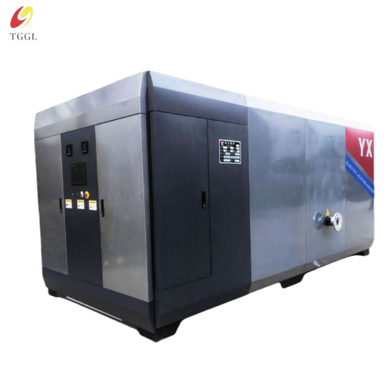 360-2880KW Electric Heating Resistance Boiler With High Power Is Stable, Safe And Reliable