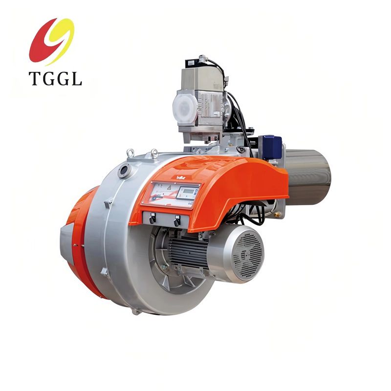 500kw gasbrandstof olie gas dubbele brander met hoge efficiëntie en stabiele werking