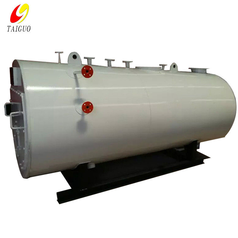 Plc Automatic Control System Electric Heating Steam Boiler Thermal Efficiency Of High Products
